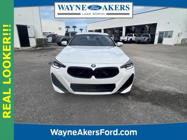 used 2025 BMW 230 car, priced at $38,995