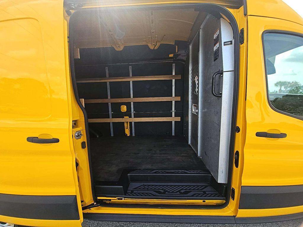 used 2021 Ford Transit-250 car, priced at $23,562