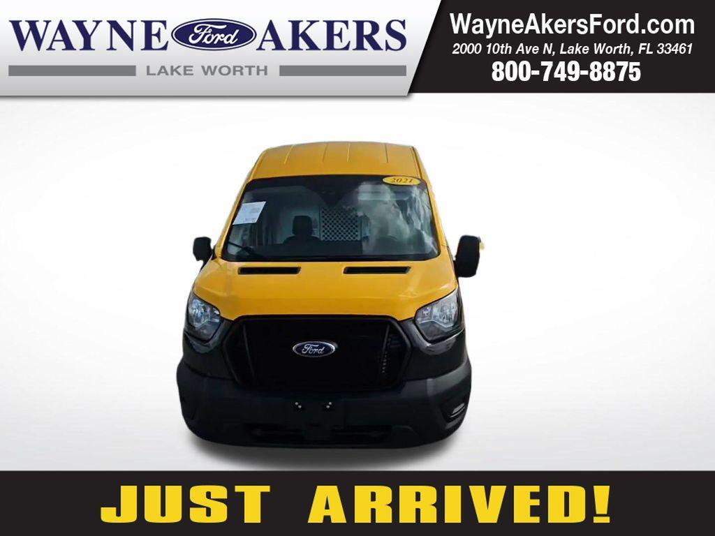 used 2021 Ford Transit-250 car, priced at $23,562