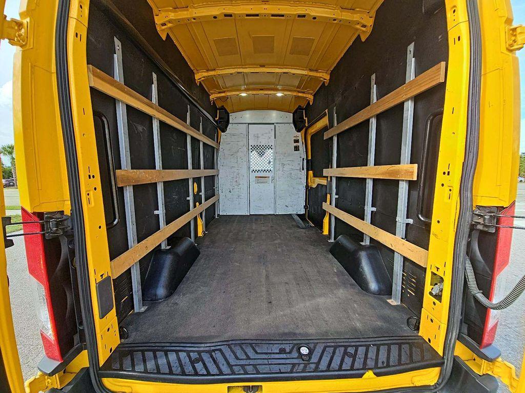 used 2021 Ford Transit-250 car, priced at $23,562