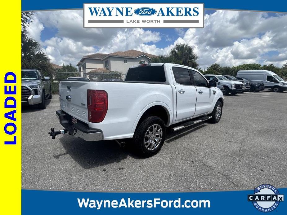 used 2019 Ford Ranger car, priced at $26,555