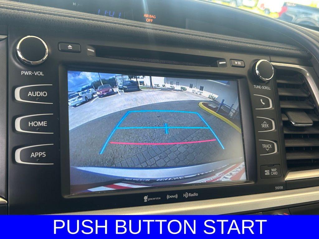 used 2016 Toyota Highlander car, priced at $17,410