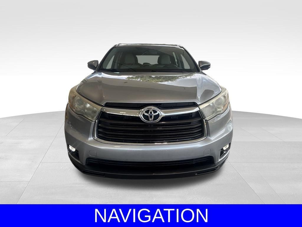 used 2016 Toyota Highlander car, priced at $17,410