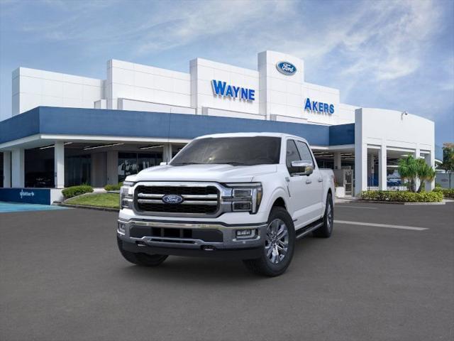 new 2024 Ford F-150 car, priced at $65,542