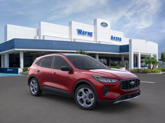 new 2025 Ford Escape car, priced at $36,565