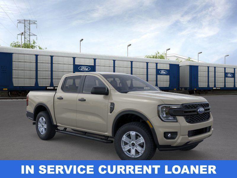 new 2025 Ford Ranger car, priced at $32,323