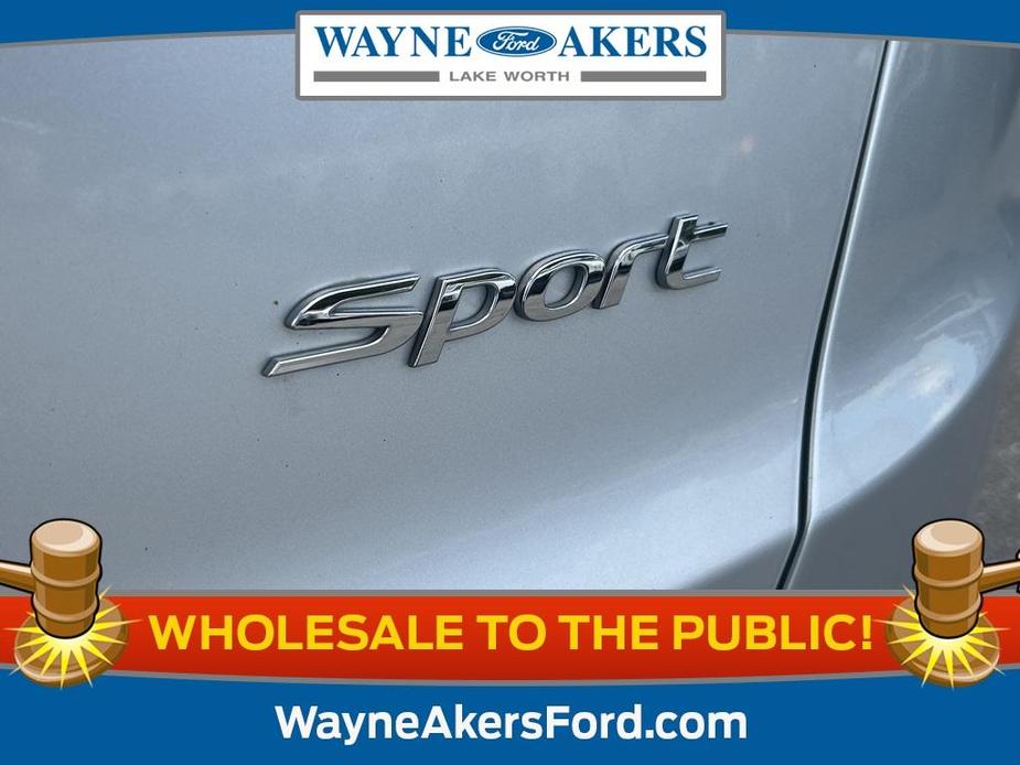 used 2015 Hyundai Santa Fe Sport car, priced at $13,995