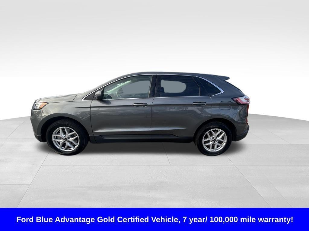 used 2023 Ford Edge car, priced at $23,877