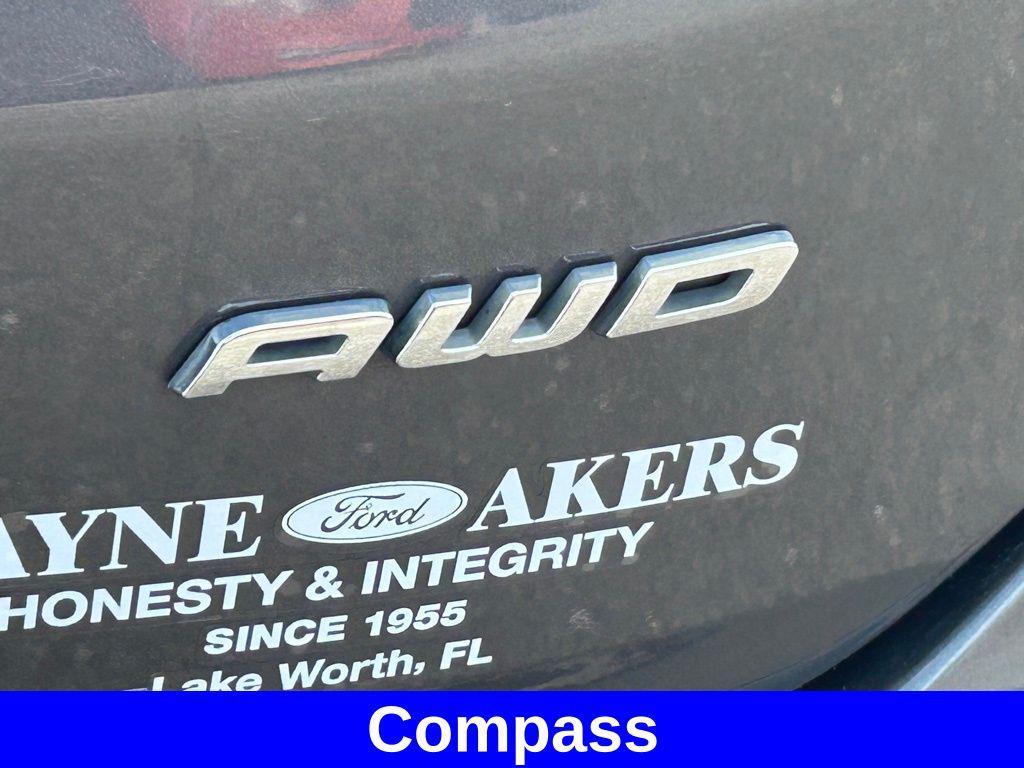 used 2023 Ford Edge car, priced at $23,877