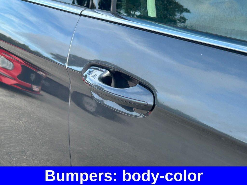 used 2023 Ford Edge car, priced at $23,877