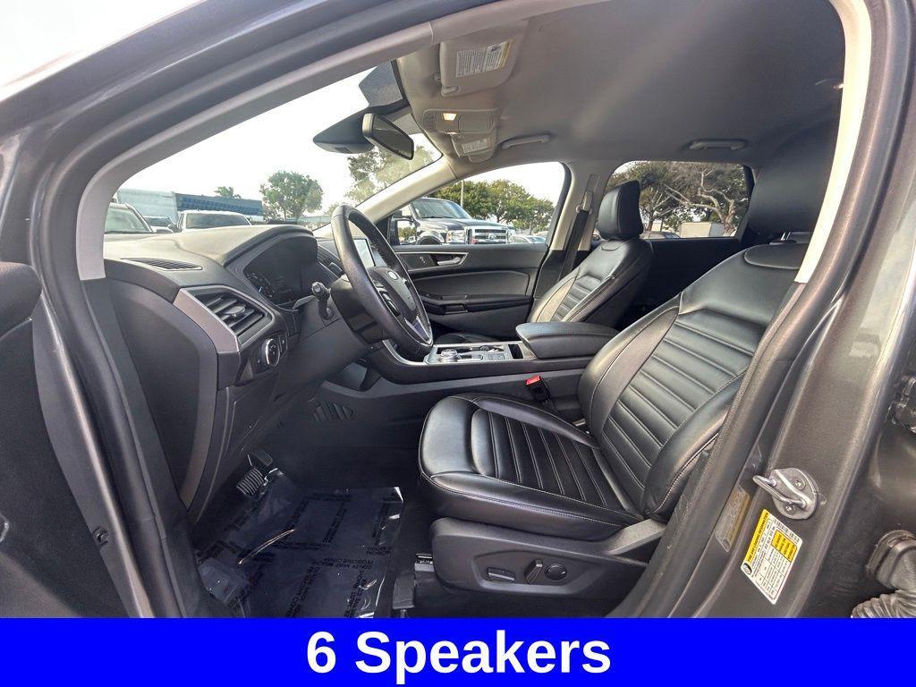 used 2023 Ford Edge car, priced at $23,877