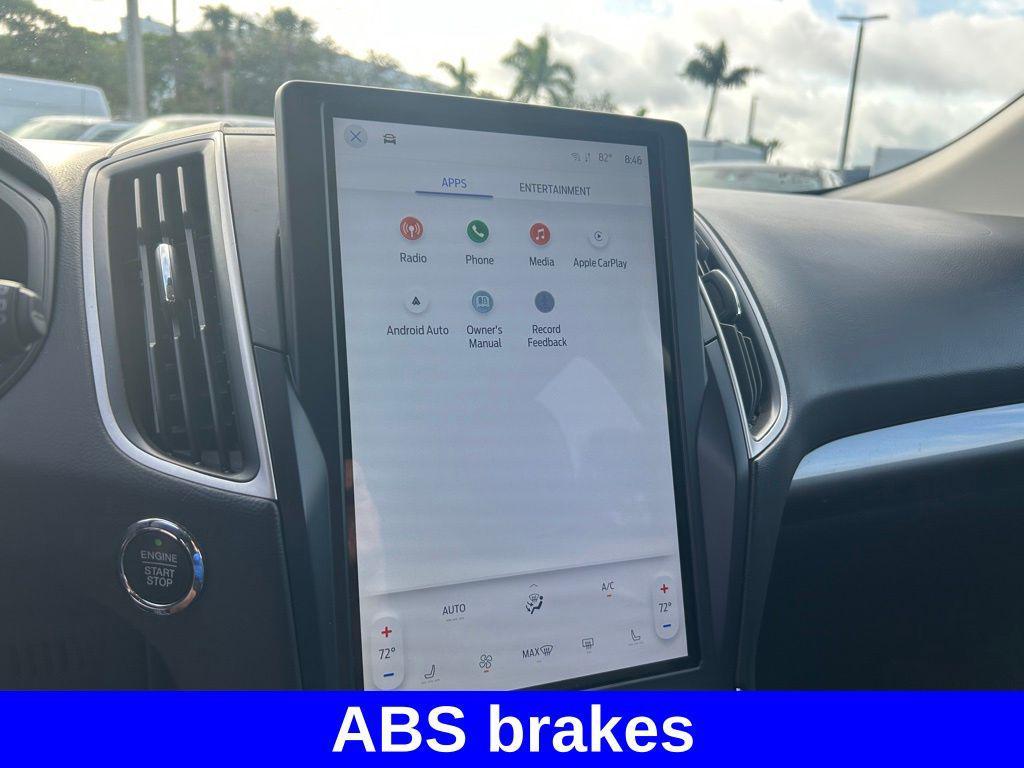 used 2023 Ford Edge car, priced at $23,877