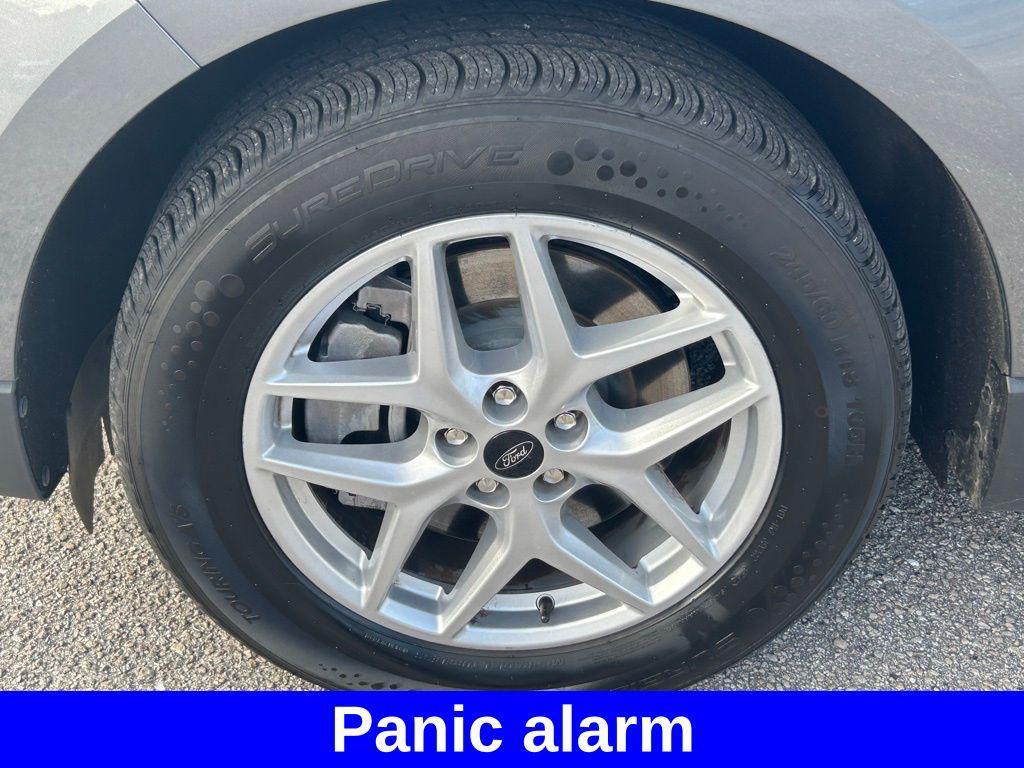 used 2023 Ford Edge car, priced at $23,877