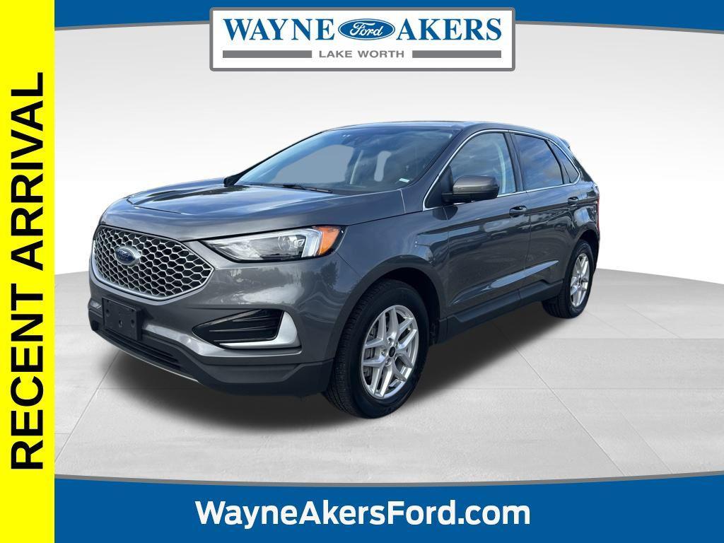 used 2023 Ford Edge car, priced at $23,877