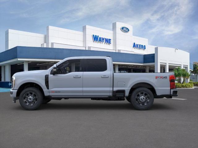 new 2024 Ford F-250 car, priced at $86,323