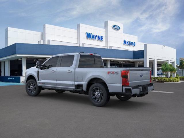 new 2024 Ford F-250 car, priced at $86,323