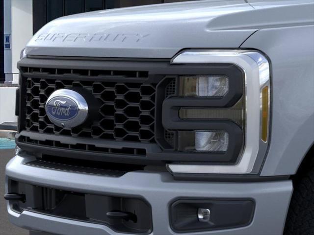 new 2024 Ford F-250 car, priced at $86,323