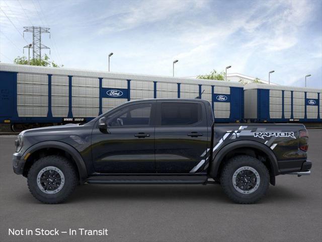 new 2025 Ford Ranger car, priced at $60,185