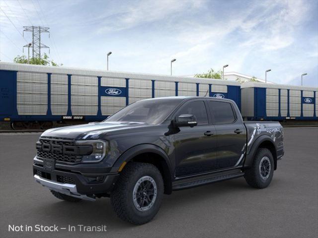 new 2025 Ford Ranger car, priced at $60,185