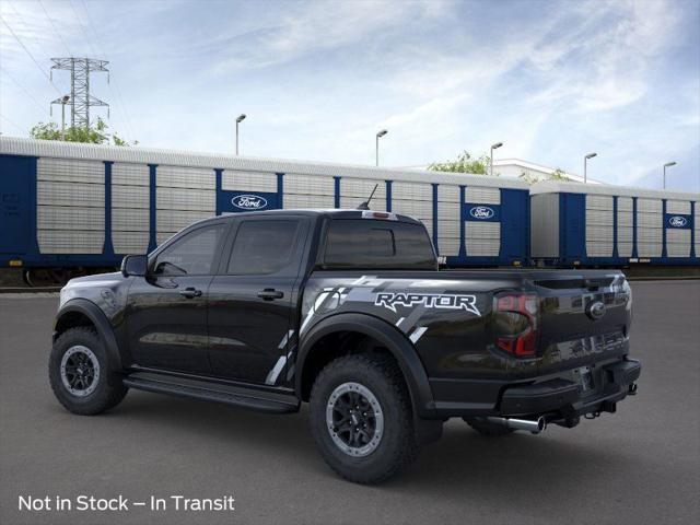 new 2025 Ford Ranger car, priced at $60,185