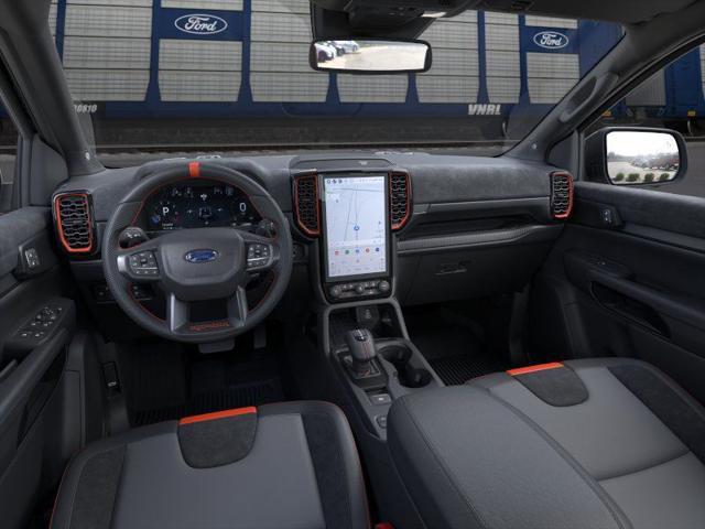 new 2025 Ford Ranger car, priced at $60,185