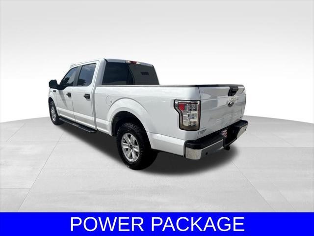 used 2019 Ford F-150 car, priced at $21,995