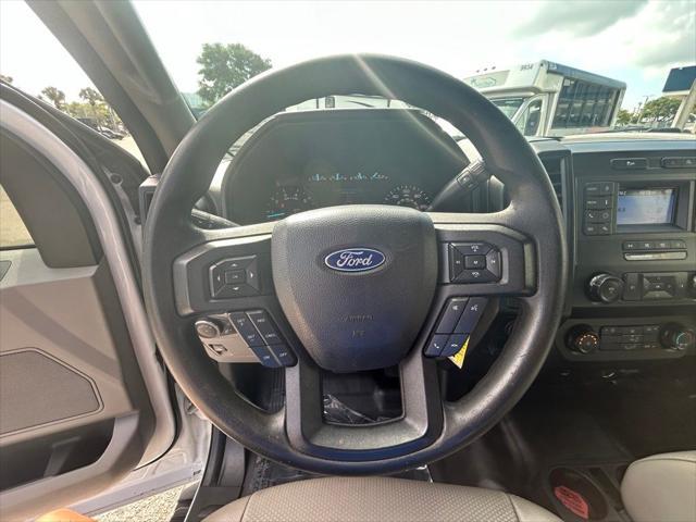 used 2019 Ford F-150 car, priced at $21,995