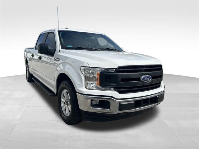 used 2019 Ford F-150 car, priced at $21,995