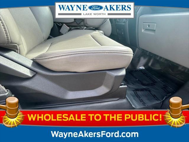 used 2019 Ford F-150 car, priced at $21,995