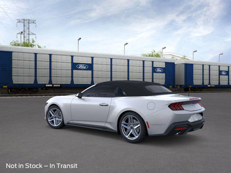 new 2025 Ford Mustang car, priced at $41,067