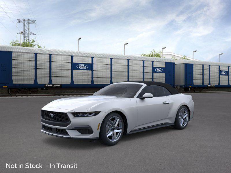new 2025 Ford Mustang car, priced at $41,067
