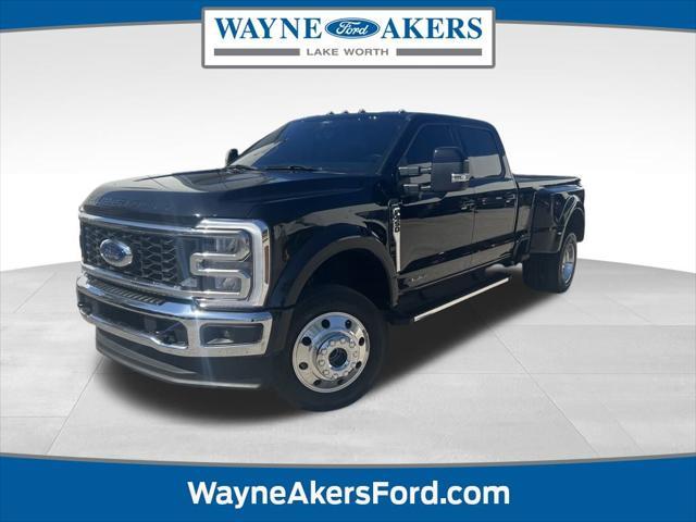 used 2024 Ford F-450 car, priced at $89,555