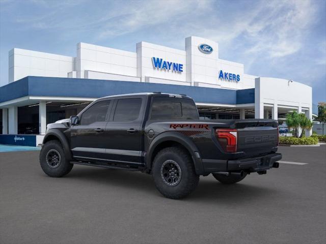 new 2024 Ford F-150 car, priced at $123,370