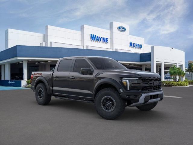 new 2024 Ford F-150 car, priced at $123,370