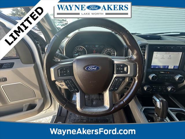 used 2020 Ford F-150 car, priced at $43,995