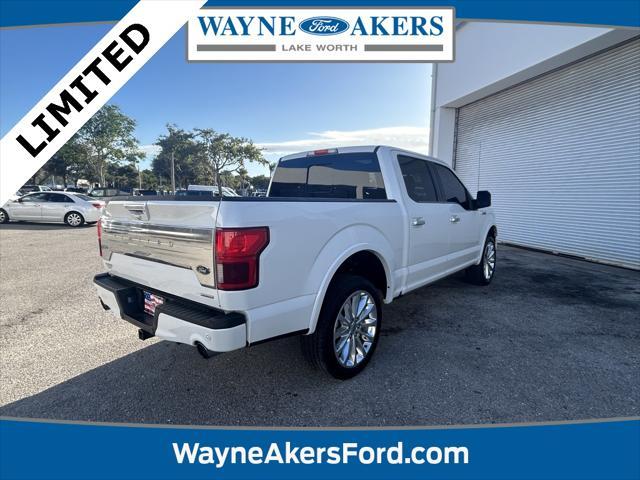 used 2020 Ford F-150 car, priced at $43,995