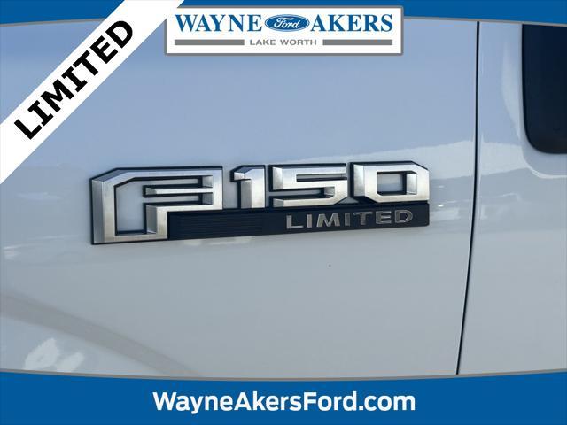 used 2020 Ford F-150 car, priced at $43,995