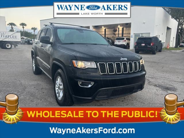 used 2019 Jeep Grand Cherokee car, priced at $18,995