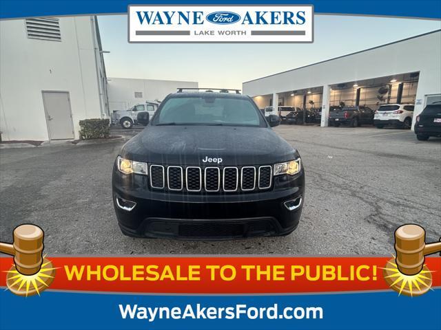 used 2019 Jeep Grand Cherokee car, priced at $18,995