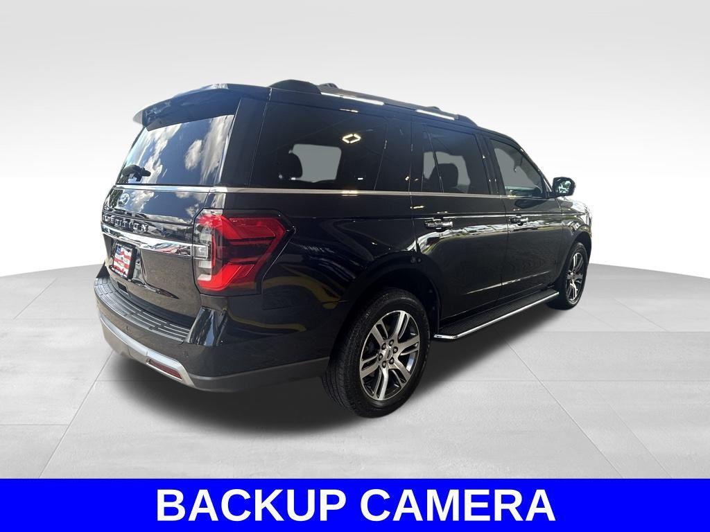 used 2022 Ford Expedition car, priced at $46,758