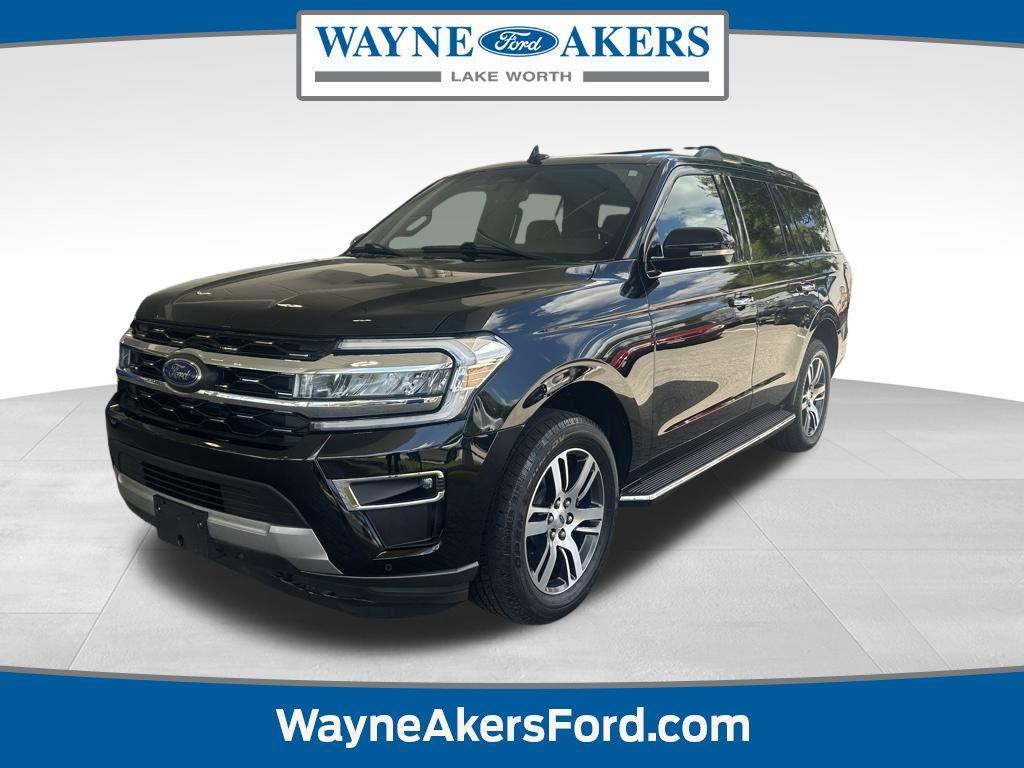 used 2022 Ford Expedition car, priced at $47,952