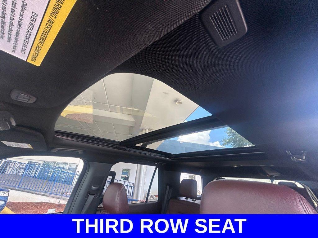 used 2022 Ford Expedition car, priced at $46,758