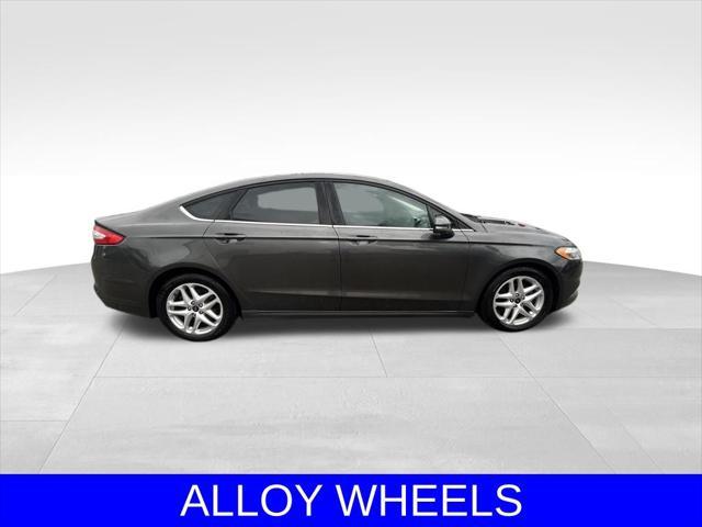 used 2015 Ford Fusion car, priced at $5,695