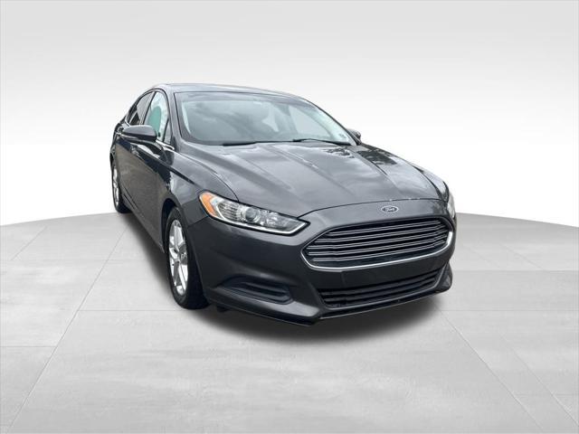 used 2015 Ford Fusion car, priced at $5,695