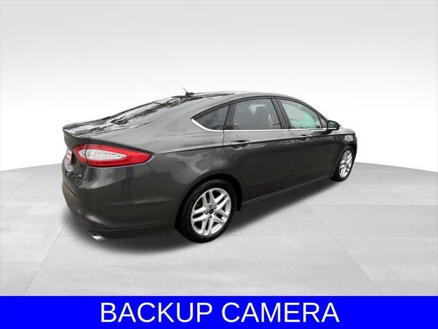 used 2015 Ford Fusion car, priced at $5,695