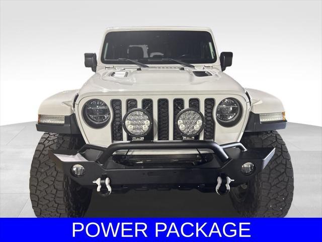 used 2020 Jeep Gladiator car, priced at $47,987