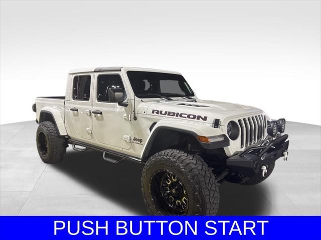 used 2020 Jeep Gladiator car, priced at $47,987