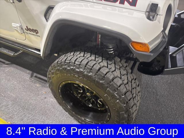 used 2020 Jeep Gladiator car, priced at $47,987