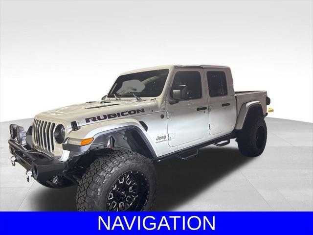 used 2020 Jeep Gladiator car, priced at $47,987