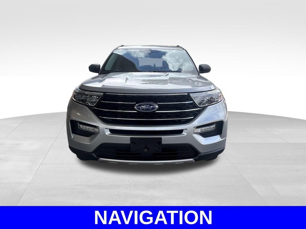 used 2020 Ford Explorer car, priced at $15,834